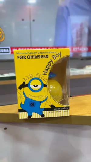 Happy Boy Kids Perfume