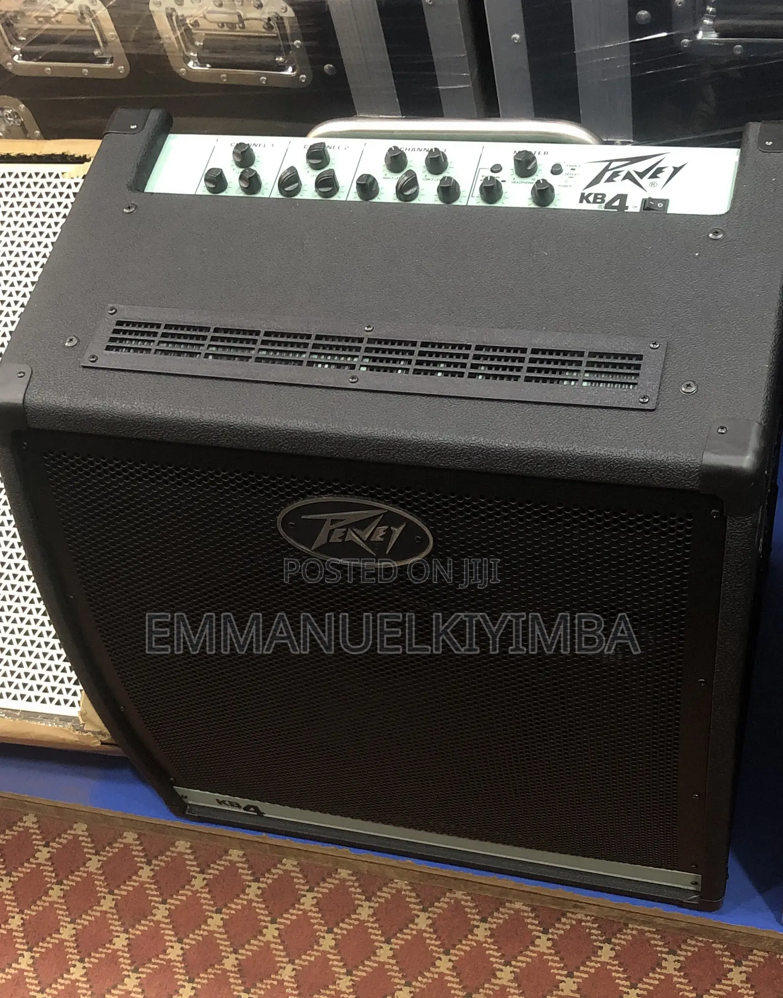 Peavey Kb 4