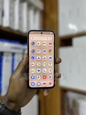Google Pixel 8a 128 GB Silver