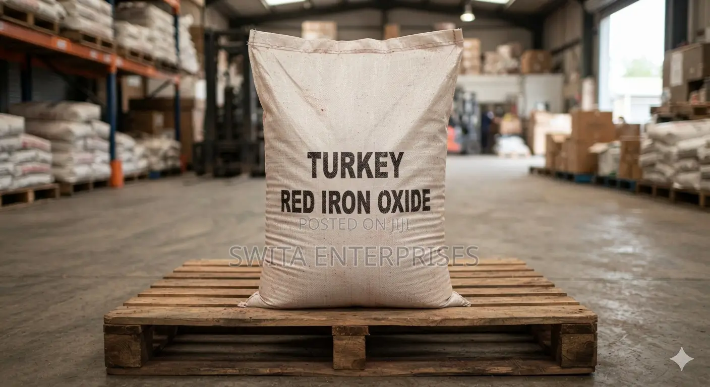 Premium Terracotta Red Oxide