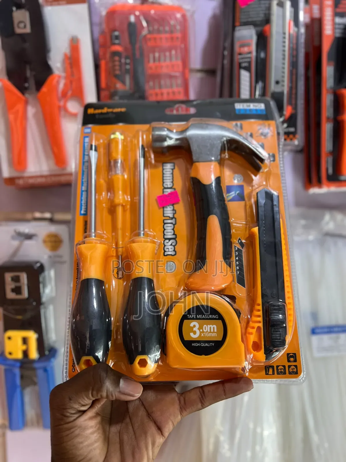 Tool Kit_ Hammer