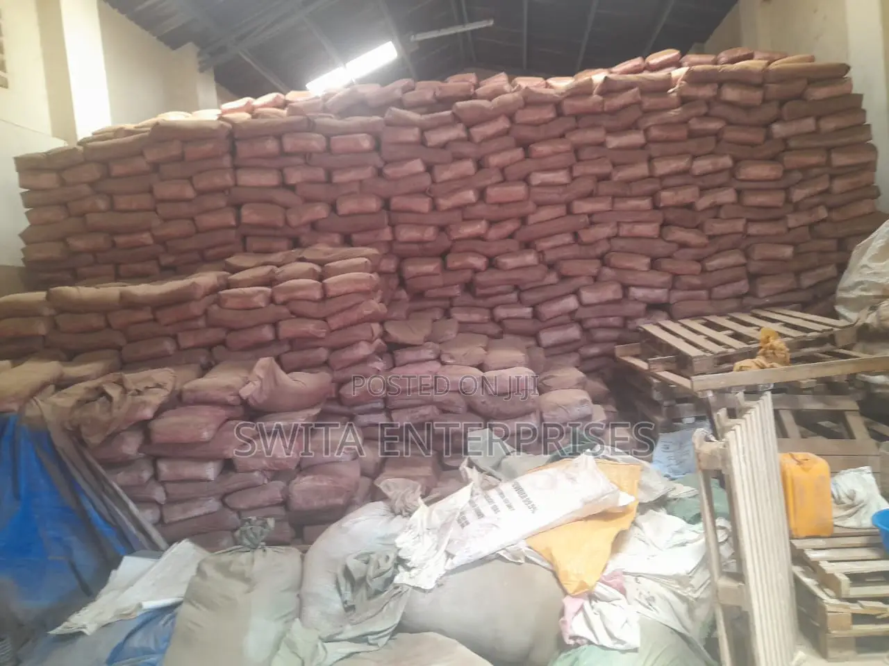 Premium Terracotta Red Oxide