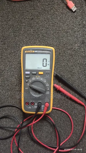 18b+ Fluke Multimeter