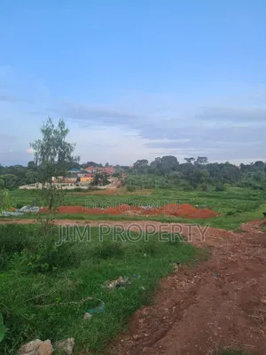 Land for Sale at Seeta Mukono 50x100