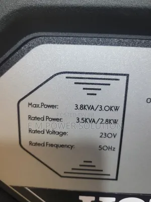 Honda Generator