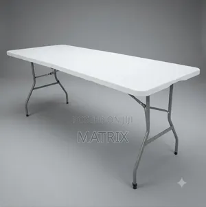 Plastic Foldable Table