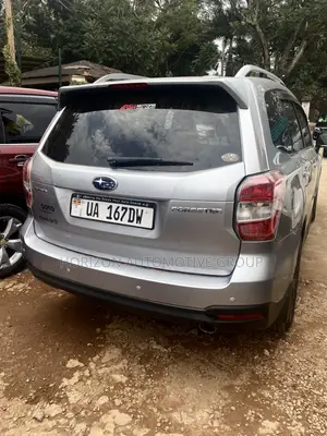 Subaru Forester 2.0D X 2012 Silver