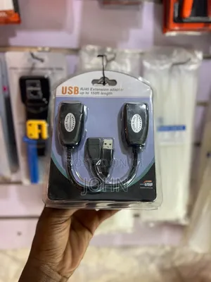 Rj45 to USB Port