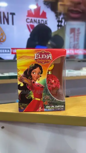 Elena Princes Kids Perfume