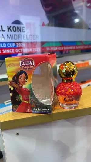 Elena Princes Kids Perfume