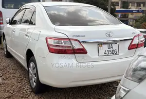 Toyota Premio 1.8 FWD 2012 White