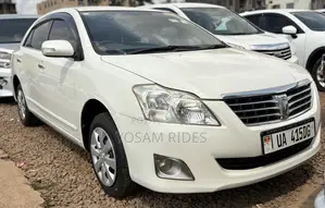 Toyota Premio 1.8 FWD 2012 White