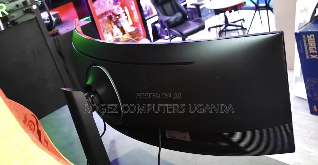 Samsung Odyssey G9 Curved Monitor