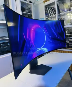 Samsung Odyssey G9 Curved Monitor