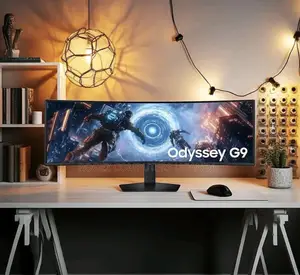 Samsung Odyssey G9 Curved Monitor