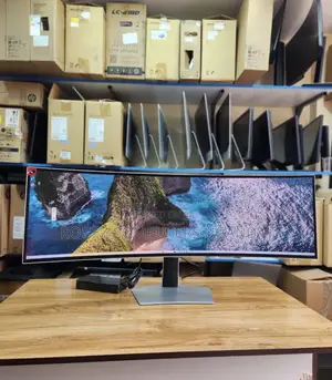 Samsung Odyssey G9 Curved Monitor