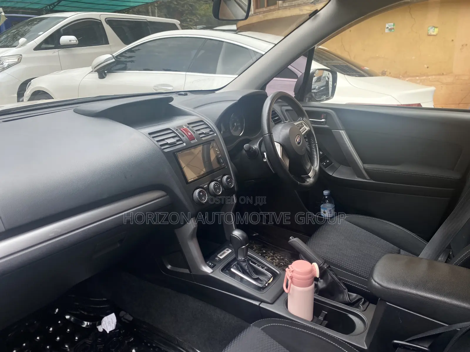 Subaru Forester 2.0D X 2012 Silver