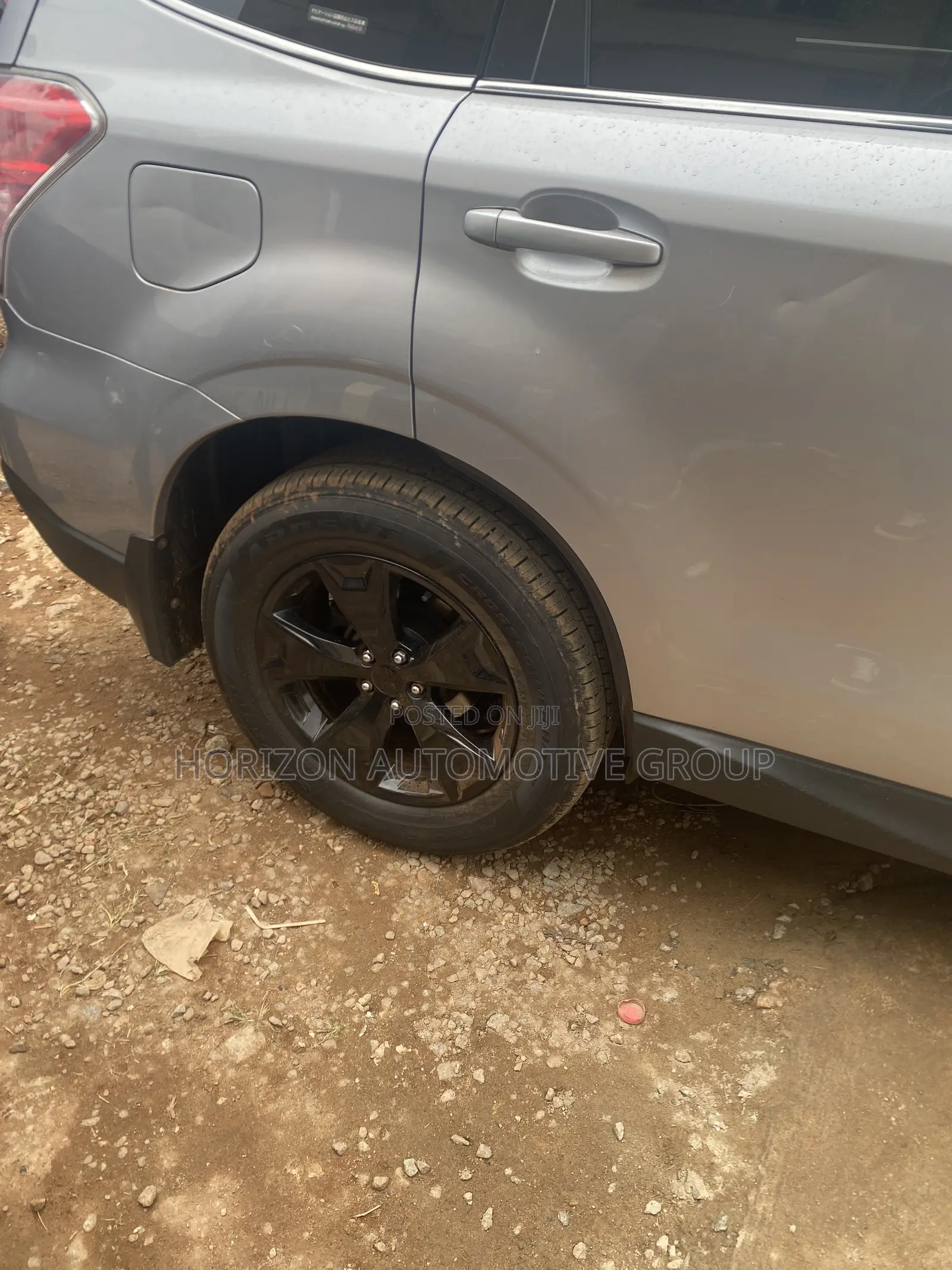 Subaru Forester 2.0D X 2012 Silver