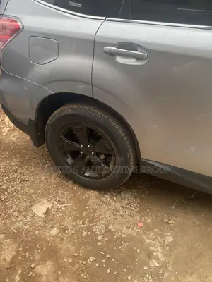 Subaru Forester 2.0D X 2012 Silver
