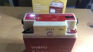 Yachu 12V -28ah Multifunctional Battery