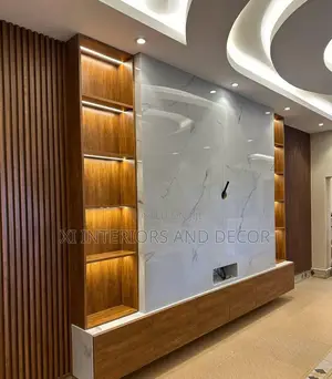 TV Unit Installation