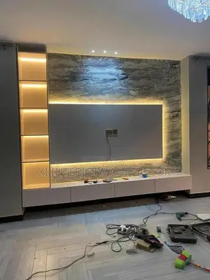 TV Unit Installation
