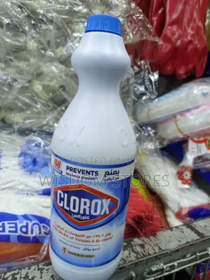Clorox Liquid Bleach