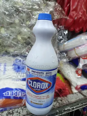 Clorox Liquid Bleach