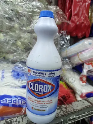 Clorox Liquid Bleach