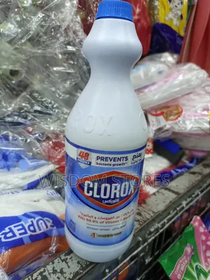 Clorox Liquid Bleach