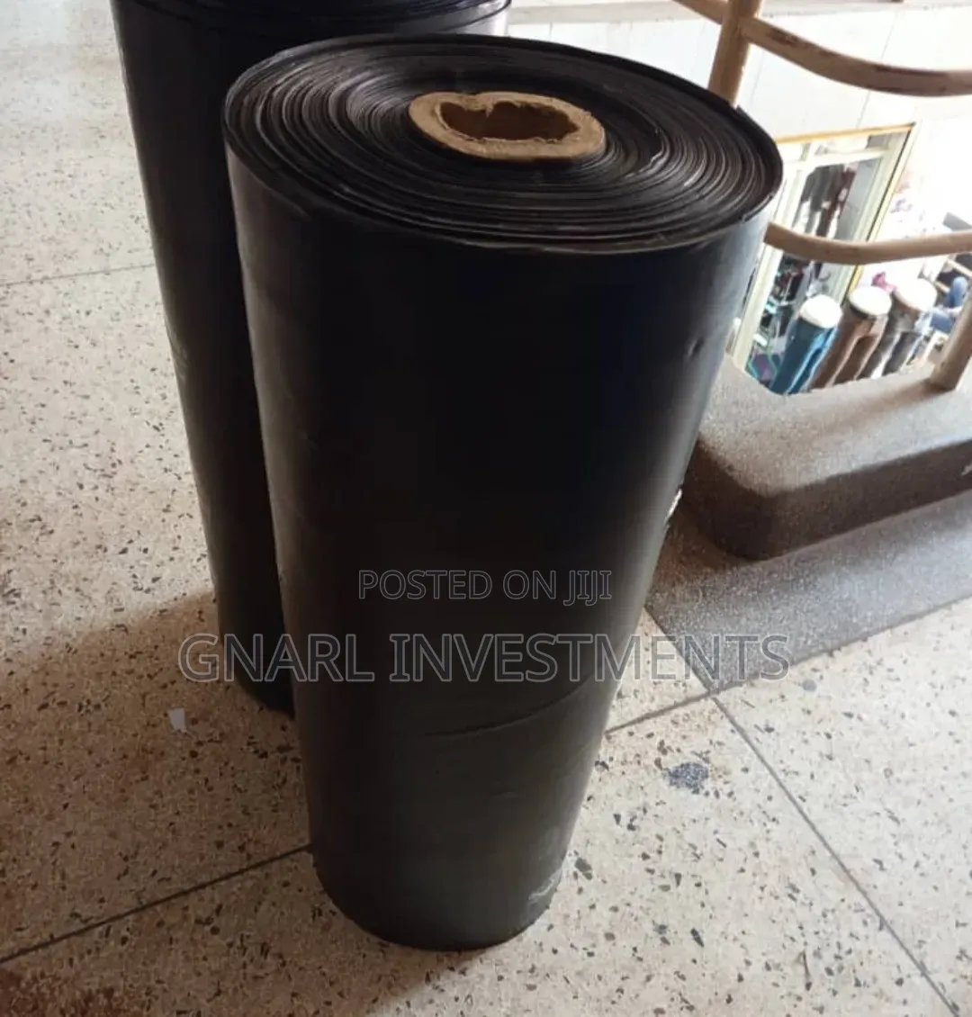 Heavy Duty Dump Proof Course (DPC) / DPM 1000 Guage 50kgs
