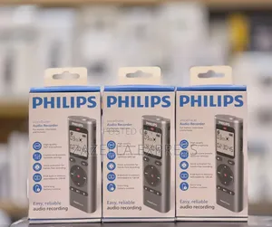 Philips DVT 1170 Voice Recording, Voice Tracer, Audio Recorder, 8GB,