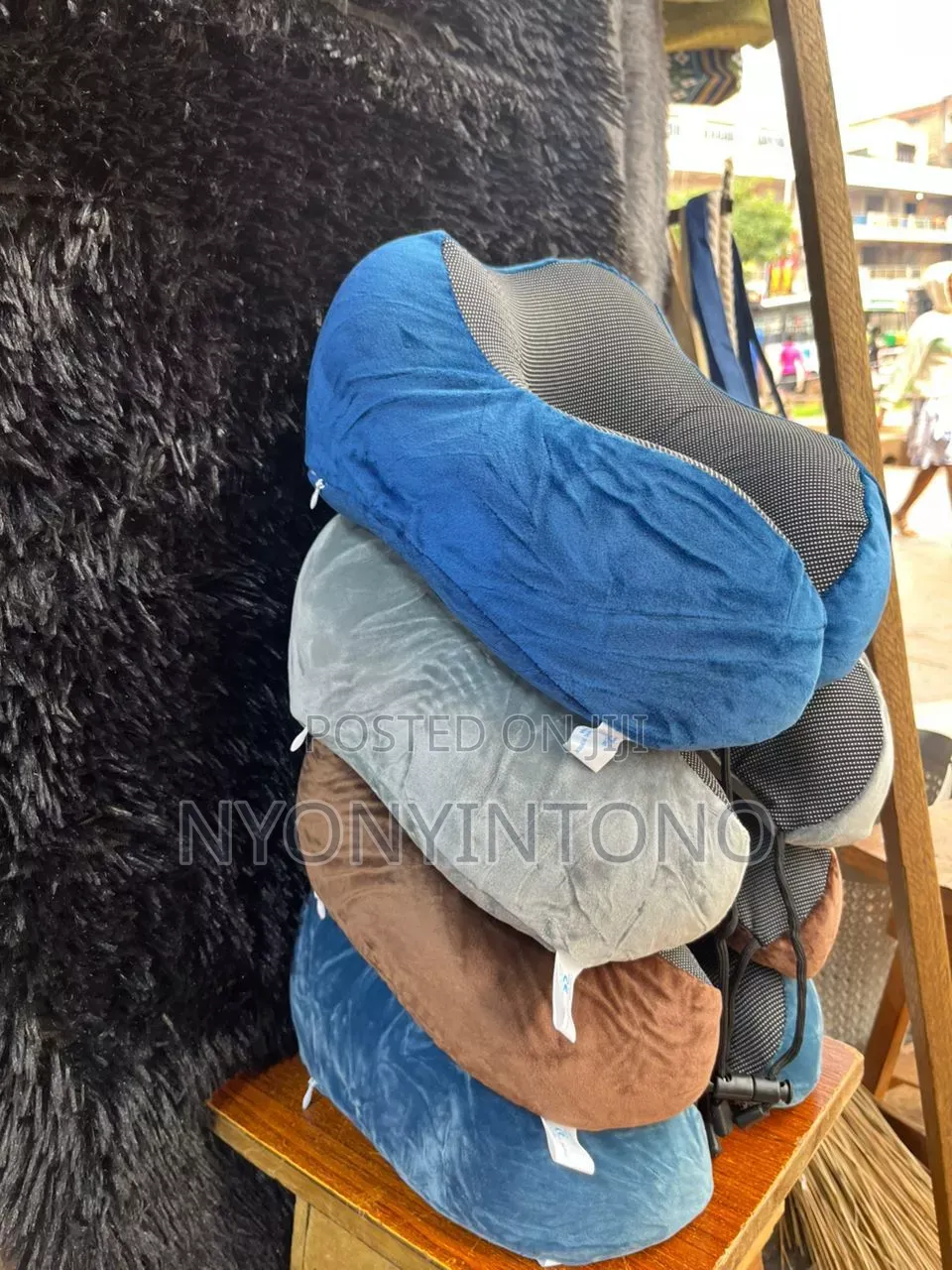 Comfortable Neck Pillow