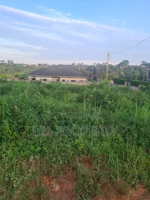 Titled Land for Sale at Buwate Kira Municipality 50x100