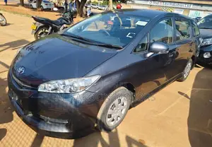 Toyota Wish 2013 Gray