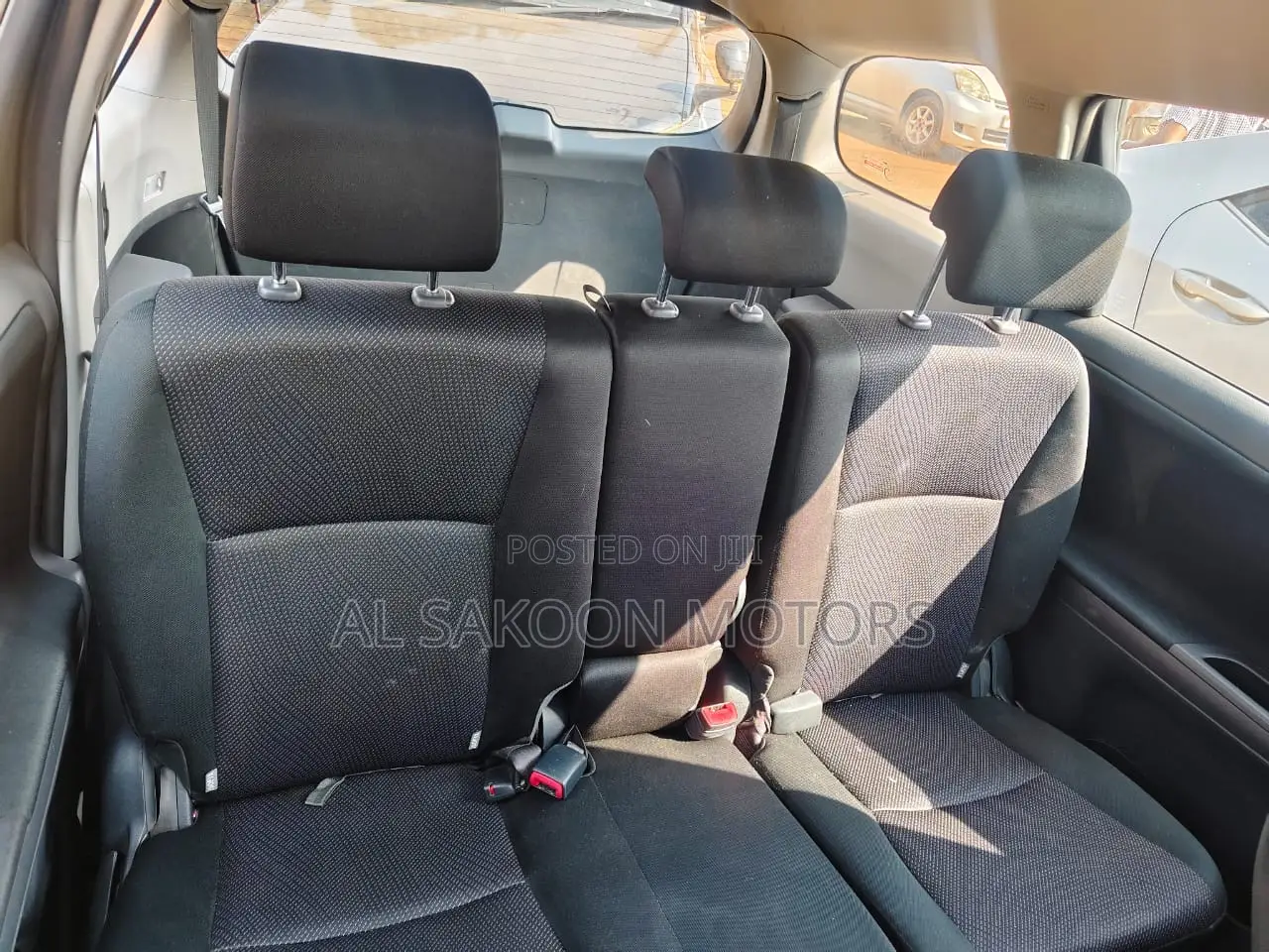 Toyota Wish 2013 Gray