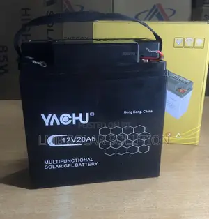 Yachu 12V - 20AH