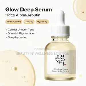 Glow Deep Serum - BOJ