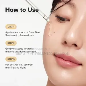 Glow Deep Serum - BOJ