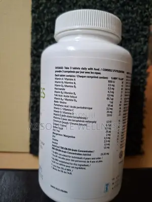 VITASQUARES - Children's Multivitamins