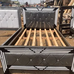 5by6 Bed Gray Color