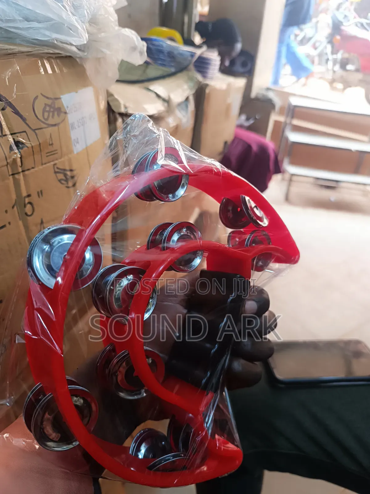 Tambourine / Shaker