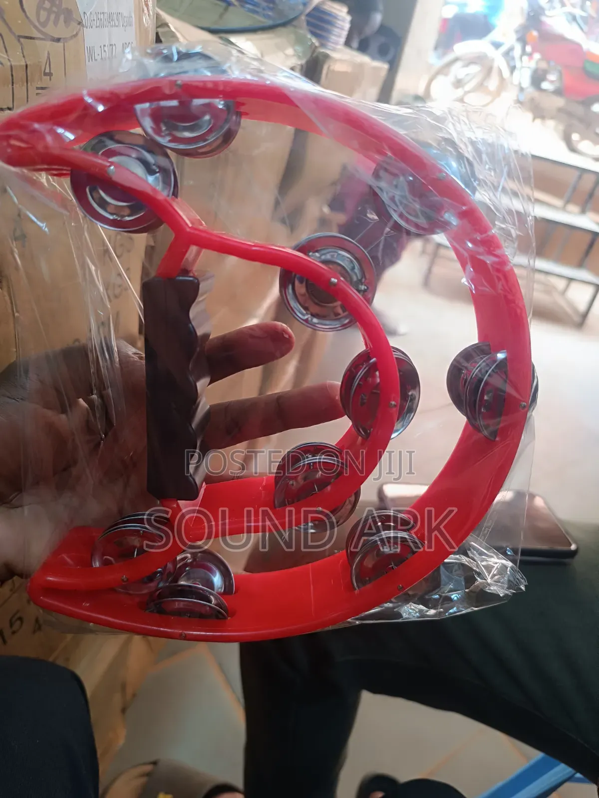 Tambourine / Shaker