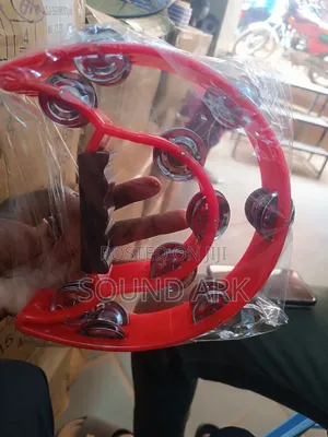 Tambourine / Shaker