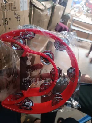 Tambourine / Shaker