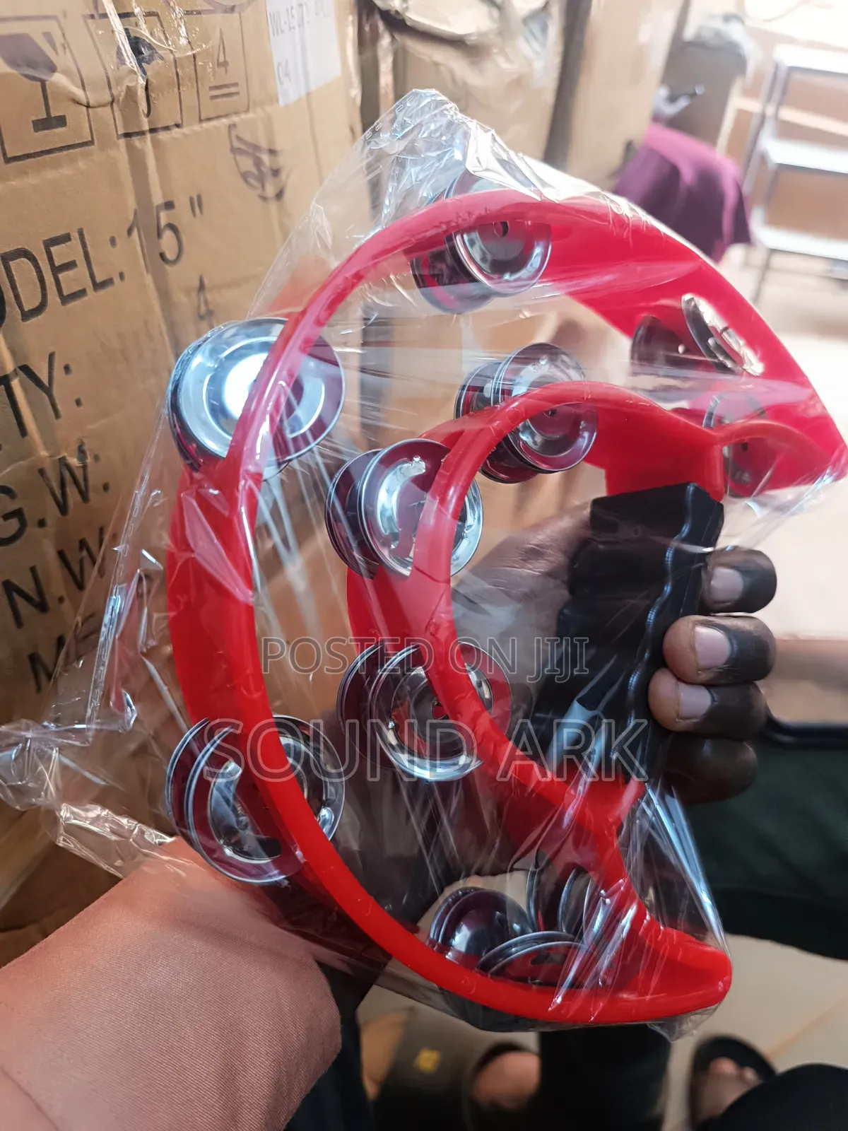 Tambourine / Shaker