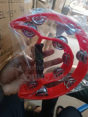 Tambourine / Shaker