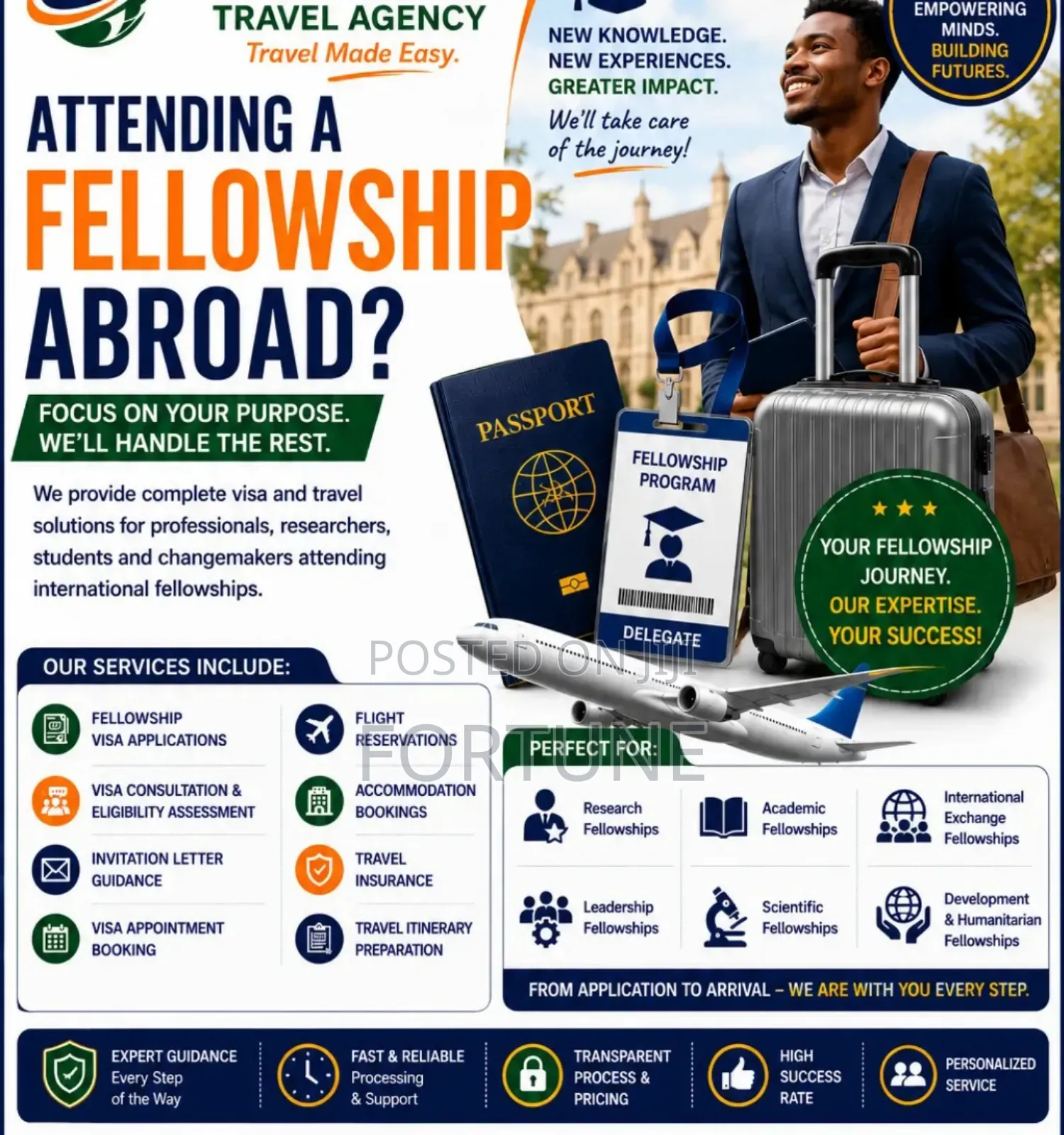 Fellowships Visas