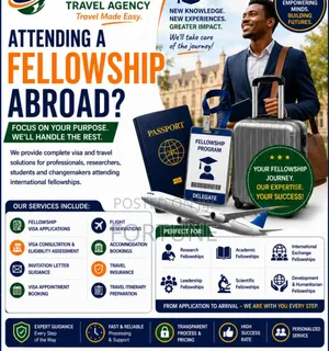 Fellowships Visas