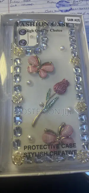 A 05 Fashion High Quality Choice Phone Case